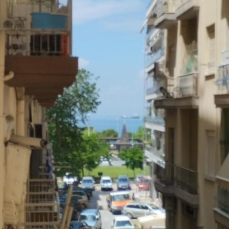 Apartamento Casa Lungo Mare A Thesaloniki Exterior foto